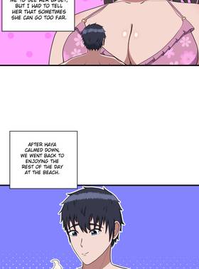 Read My Childhood Friends Are Both 10 Meters Tall  34 Page 3 in English