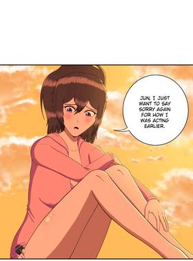 Read My Childhood Friends Are Both 10 Meters Tall  35 Page 1 in English