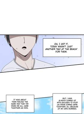 Read My Childhood Friends Are Both 10 Meters Tall  36 Page 1 in English