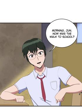 Read My Childhood Friends Are Both 10 Meters Tall  39 Page 3 in English