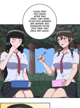 Read My Childhood Friends Are Both 10 Meters Tall  40 Page 1 in English