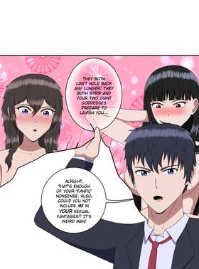 Read My Childhood Friends Are Both 10 Meters Tall  41 Page 1 in English