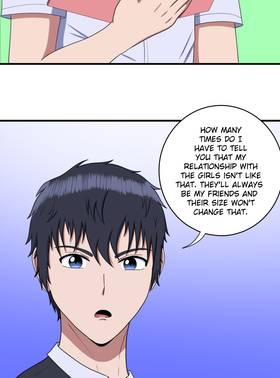 Read My Childhood Friends Are Both 10 Meters Tall  41 Page 3 in English