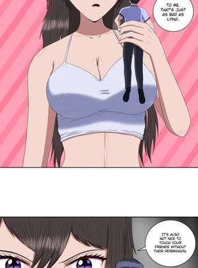 Read My Childhood Friends Are Both 10 Meters Tall  44 Page 2 in English