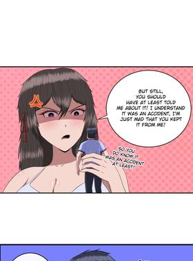 Read My Childhood Friends Are Both 10 Meters Tall  45 Page 1 in English