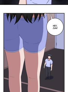 Read My Childhood Friends Are Both 10 Meters Tall  46 Page 2 in English