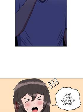 Read My Childhood Friends Are Both 10 Meters Tall  49 Page 2 in English