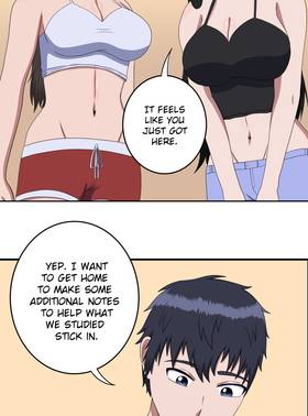 Read My Childhood Friends Are Both 10 Meters Tall  50 Page 3 in English