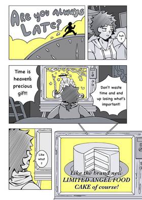 Read Heavenly Hour  1 Page 1 in English