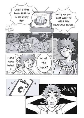 Read Heavenly Hour  1 Page 2 in English