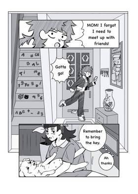 Read Heavenly Hour  1 Page 3 in English