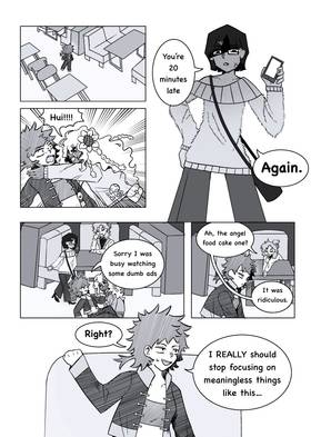 Read Heavenly Hour  1 Page 4 in English