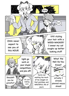 Read Heavenly Hour  1 Page 5 in English