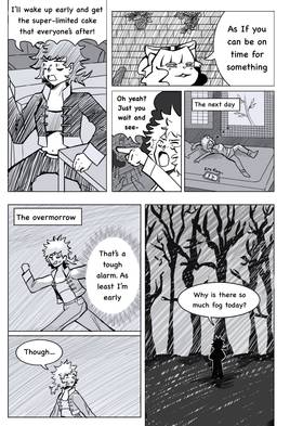 Read Heavenly Hour  1 Page 6 in English