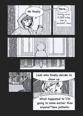 Read Heavenly Hour  1 Page 8 in English