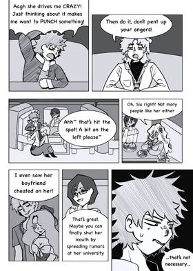 Read Heavenly Hour  1 Page 9 in English