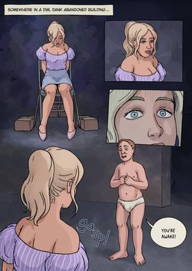 Read Donnus Fartatus  1 Page 2 in English