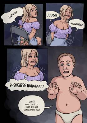 Read Donnus Fartatus  1 Page 3 in English