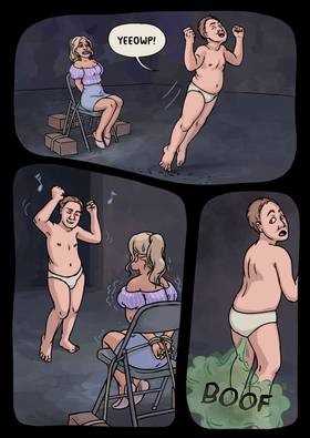 Read Donnus Fartatus  1 Page 5 in English