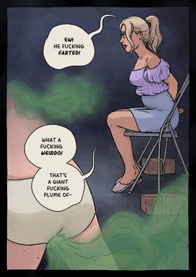 Read Donnus Fartatus  1 Page 6 in English