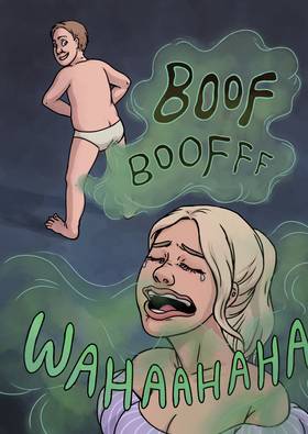 Read Donnus Fartatus  1 Page 9 in English