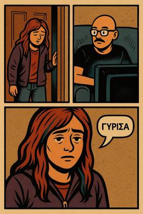 Read Classified: The Lost Tapes  1 Page 2 in Greek