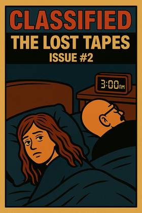 Read Classified: The Lost Tapes  2 Page 1 in Greek