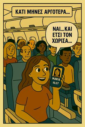 Read Classified: The Lost Tapes  3 Page 2 in Greek
