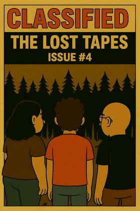 Read Classified: The Lost Tapes  4 Page 1 in Greek
