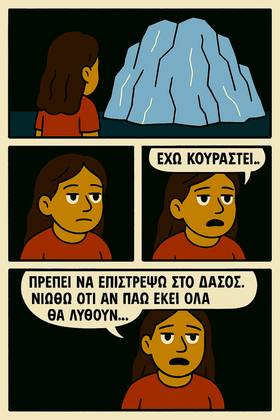 Read Classified: The Lost Tapes  4 Page 2 in Greek