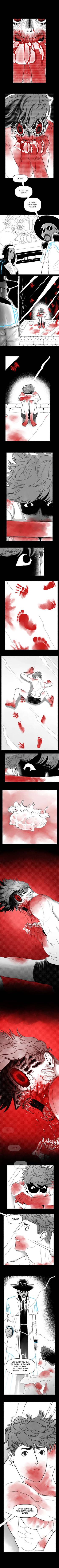 Read Neon Vampyre  20 Page 2 in English