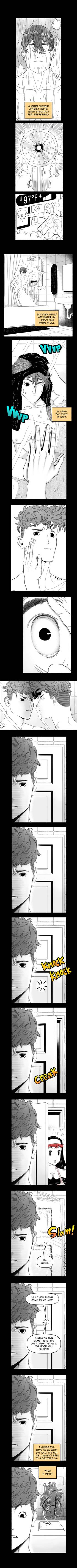 Read Neon Vampyre  20 Page 3 in English