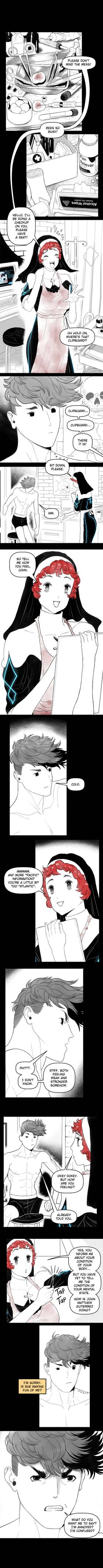 Read Neon Vampyre  21 Page 1 in English