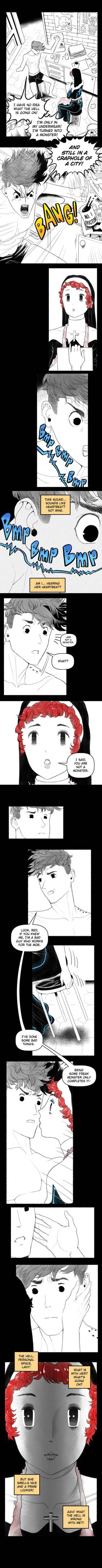Read Neon Vampyre  21 Page 2 in English
