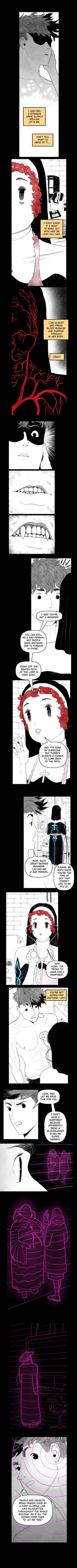 Read Neon Vampyre  22 Page 1 in English