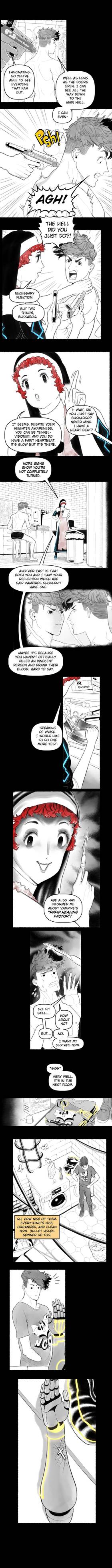Read Neon Vampyre  22 Page 2 in English