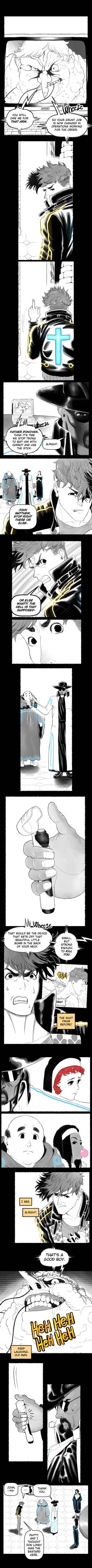 Read Neon Vampyre  24 Page 2 in English