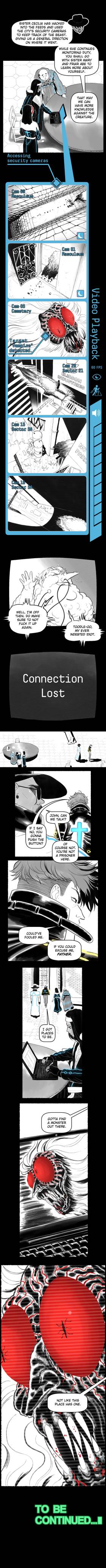 Read Neon Vampyre  24 Page 3 in English