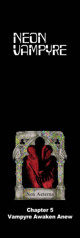 Read Neon Vampyre  26 Page 1 in English