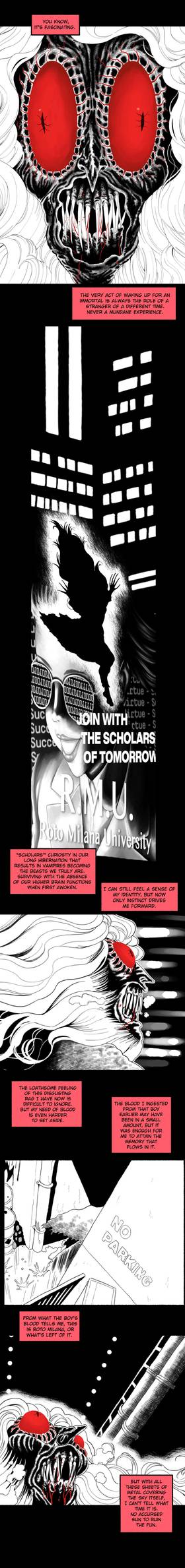 Read Neon Vampyre  26 Page 2 in English