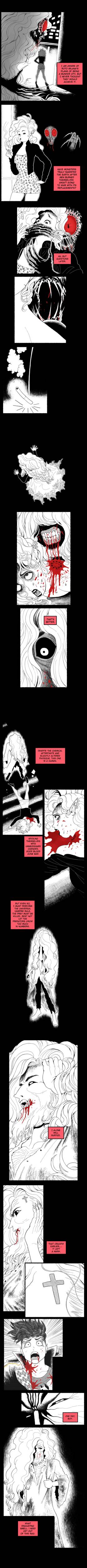 Read Neon Vampyre  26 Page 3 in English