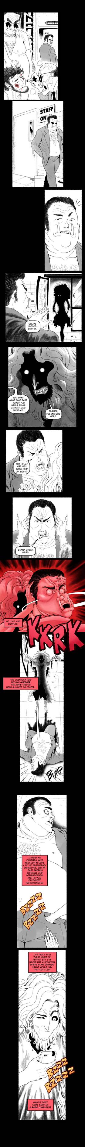 Read Neon Vampyre  27 Page 2 in English