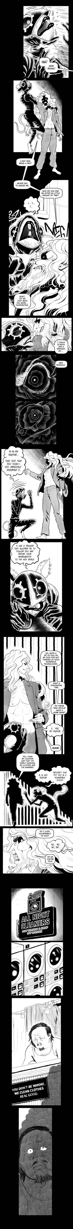 Read Neon Vampyre  28 Page 2 in English