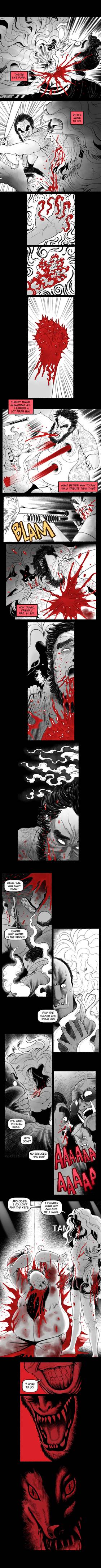 Read Neon Vampyre  29 Page 2 in English