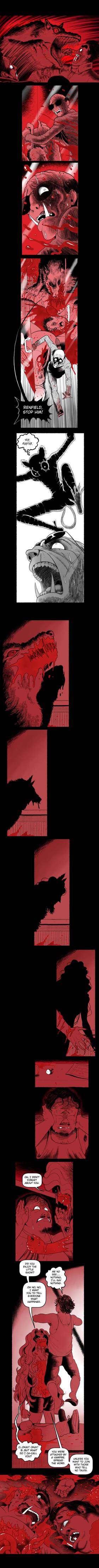 Read Neon Vampyre  30 Page 1 in English