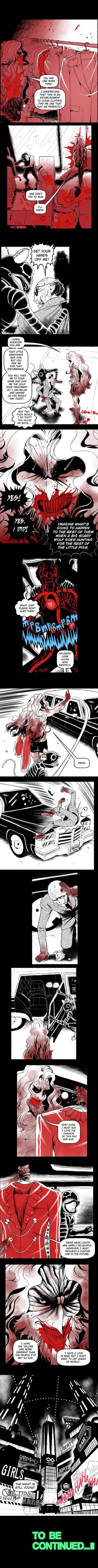 Read Neon Vampyre  30 Page 2 in English