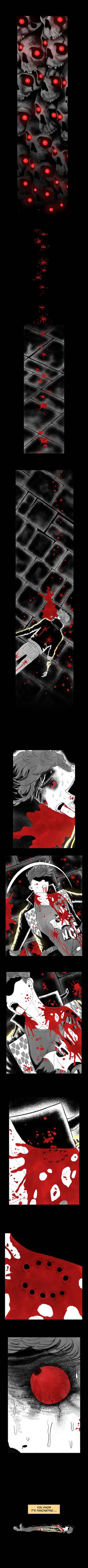 Read Neon Vampyre  1 Page 2 in English