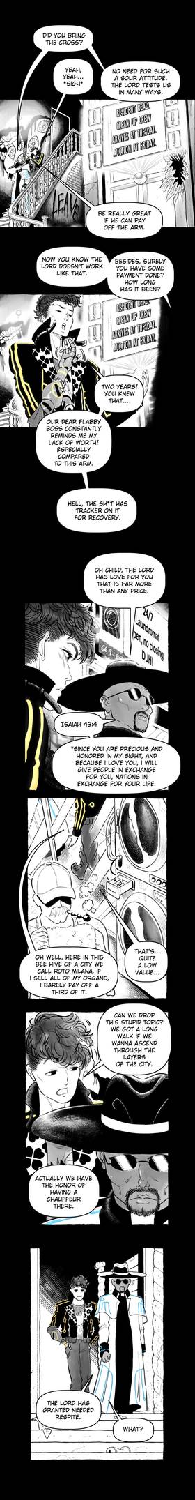 Read Neon Vampyre  2 Page 1 in English