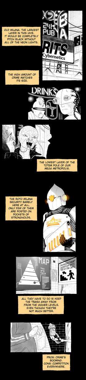 Read Neon Vampyre  3 Page 2 in English
