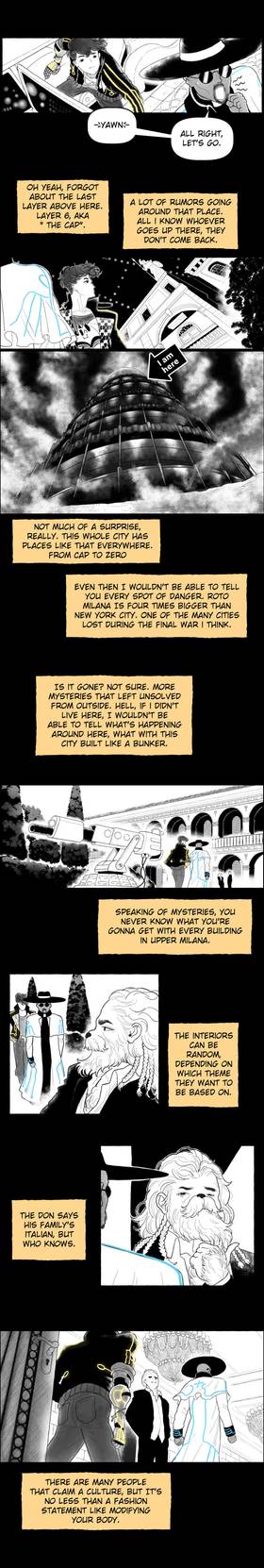 Read Neon Vampyre  4 Page 2 in English